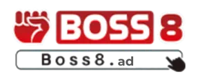 logo boss8