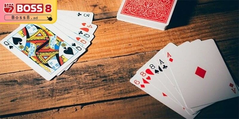 Cách chơi chuẩn xác trong bài tấn BOSS8