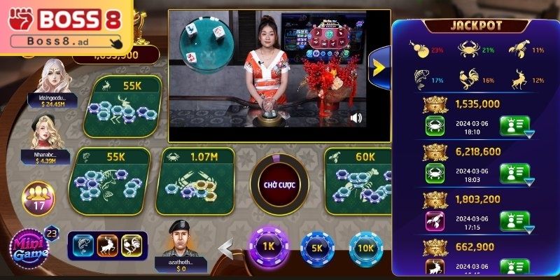 Nguyên tắc đặt cược cơ bản khi chơi bầu cua