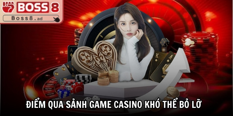 Boss8 | Boss 8 | Trang Nhà Cái Boss8.COM Đăng Nhập Không Chặn 11/2025 31 Điểm qua sảnh game casino khó thể bỏ lỡ