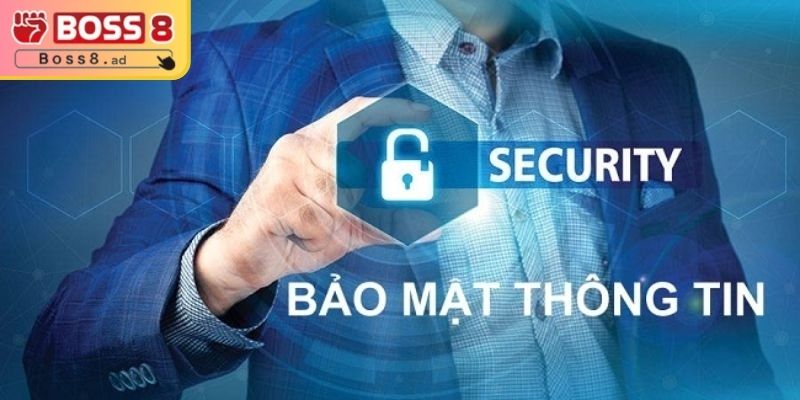 Chính sách an toàn dữ liệu khi thu thập thông tin