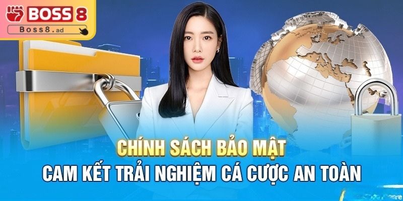 Chi tiết về chính sách bảo mật về thông tin tại nhà cái
