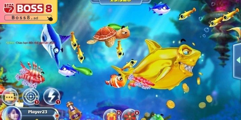 Quy trình xác định điểm thưởng của từng cấp độ