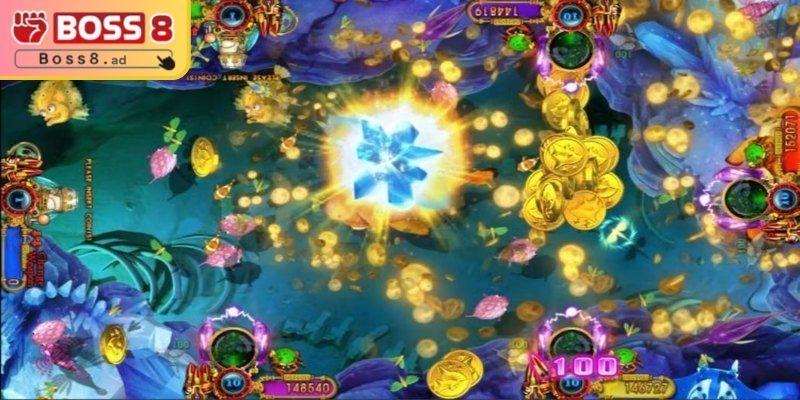 Bí quyết bật chế độ jackpot nâng tỷ lệ thắng