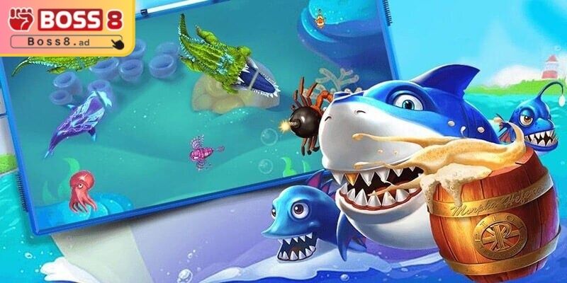 Thông tin về đoạt bảo truyền kỳ BOSS8