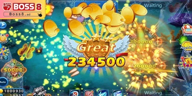 Jackpot Vua Đại Dương BOSS8 – Săn Kho Báu Đỉnh Cao 3 Hướng dẫn kích jackpot, cải thiện tỉ lệ chiến thắng