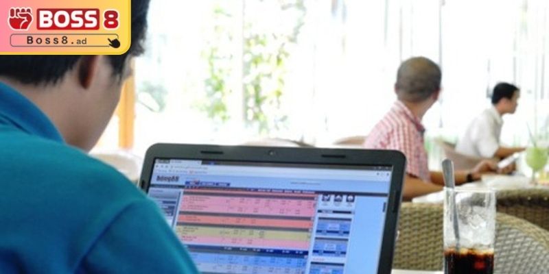 Hướng dẫn chi tiết cách đọc kèo 1x2 BOSS8