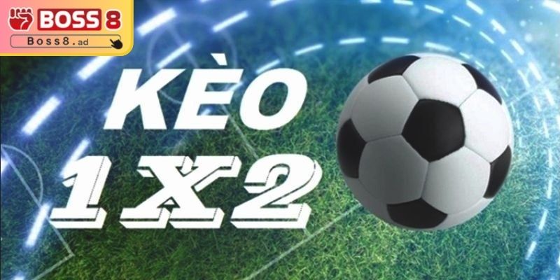 Giới thiệu tổng quan về kèo 1x2 BOSS8
