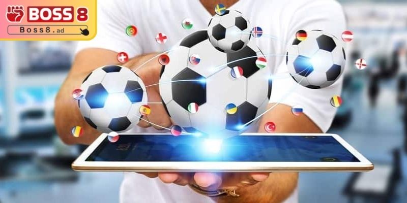 Bí quyết chơi kèo chấp trực tiếp BOSS8 thành công mỹ mãn