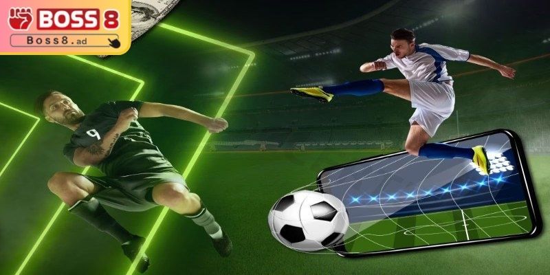Tóm tắt vài nét về kèo chấp trực tiếp BOSS8