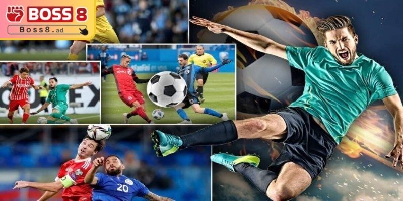 Tổng hợp các dạng kèo chấp trực tiếp thường gặp