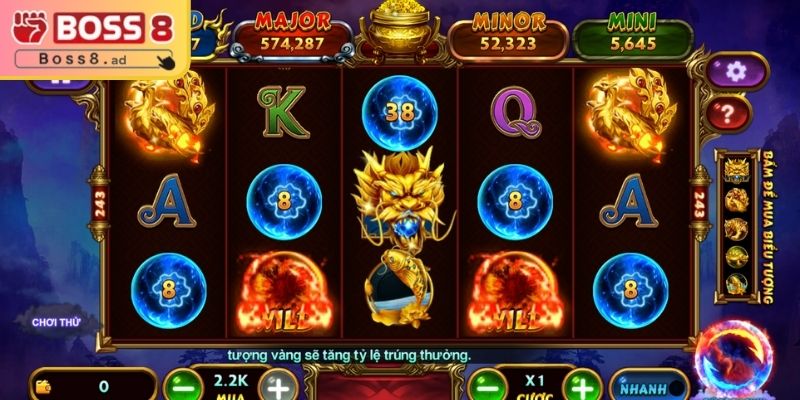 Khởi động chuyến phiêu lưu trong kho báu 