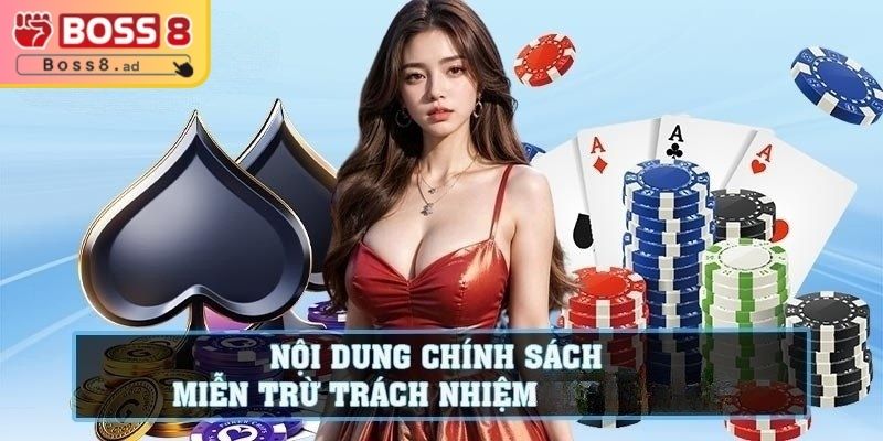 Sự cần thiết của chính sách miễn trừ tại nhà cái