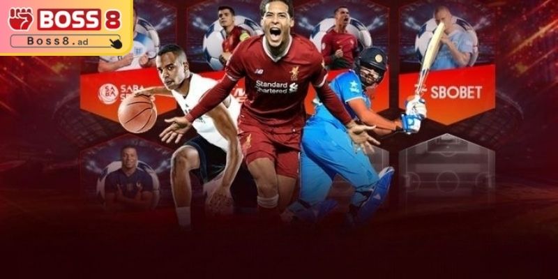 Sân chơi thể thao cá cược vô cùng hấp dẫn