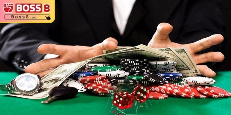 Mẹo cá cược tài xỉu đinh cao tại BOSS8
