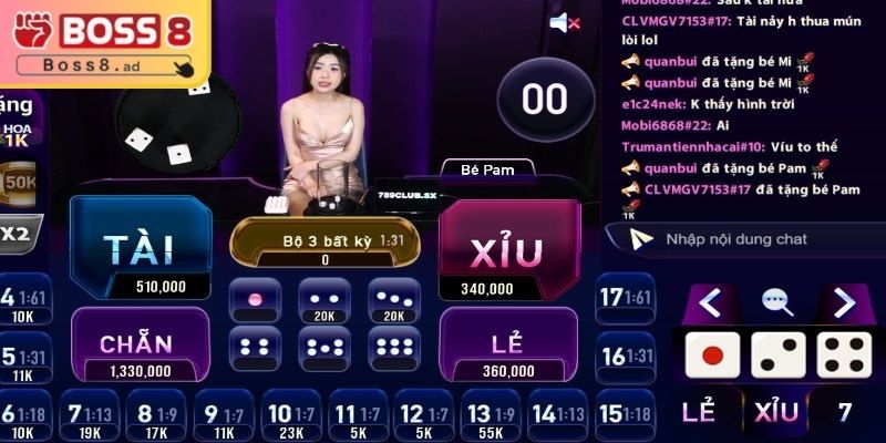 Vài thông tin về game tài xỉu tại nhà cái