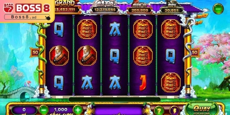 Hệ thống phần thưởng và phương thức tính điểm