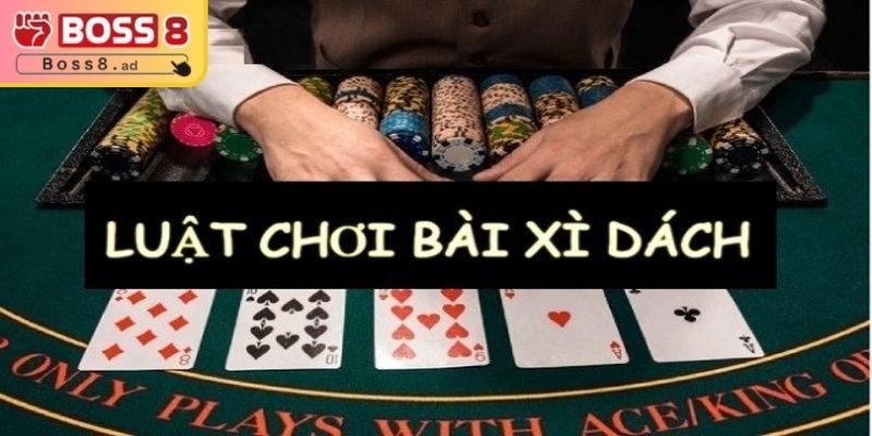 Xì Dách BOSS8 – Luật Chơi Và Mẹo Thắng Cực Chuẩn 2 Luật chơi xì dách BOSS8 cực chi tiết